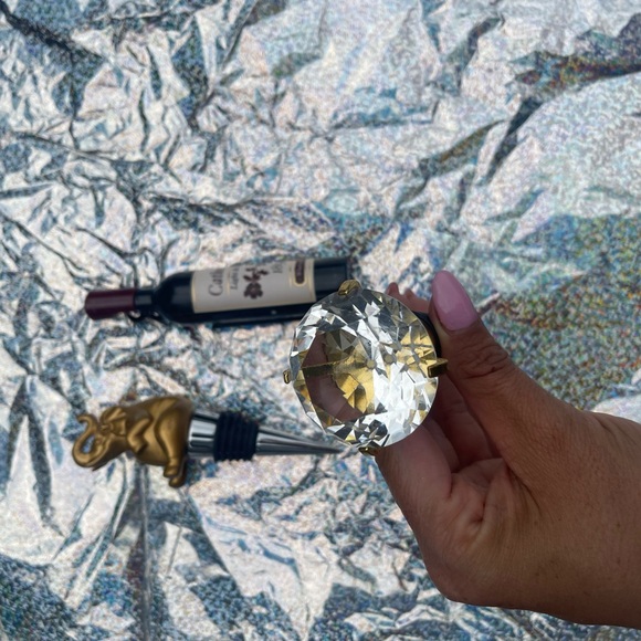 Wine Stoppers & one opener - Picture 2 of 4